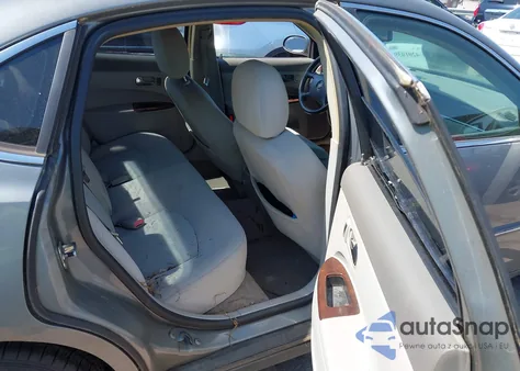 2009 Buick Lacrosse Cx from USA, damaged, VIN 2G4WC582091145959